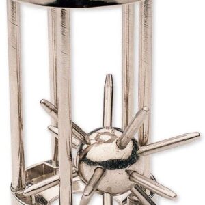 Bits and Pieces Metal Brain Teaser Puzzle